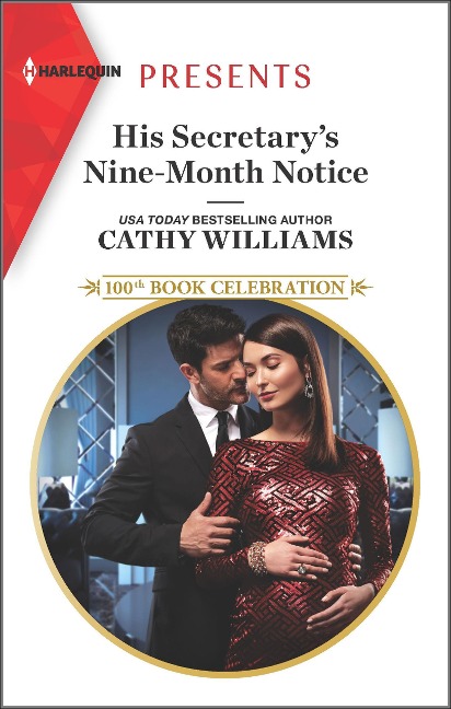 His Secretary's Nine-Month Notice - Cathy Williams