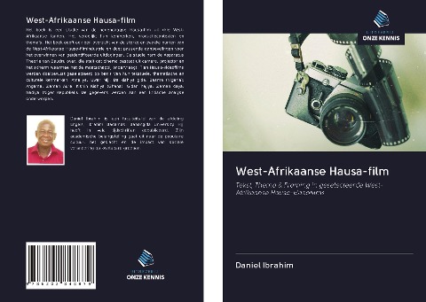West-Afrikaanse Hausa-film - Daniel Ibrahim