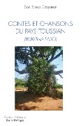 Cover-Bild zum Titel 'Contes et chansons du pays toussian (Burkina Faso)' von 'San Simon Coulibaly'