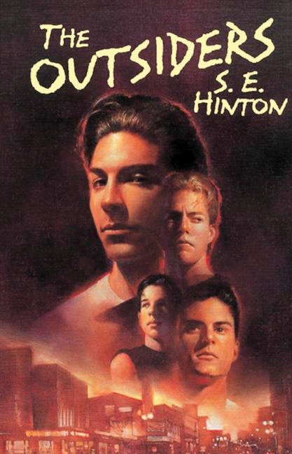 The Outsiders - S E Hinton