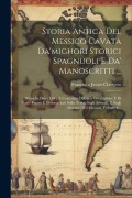 Cover-Bild zum Titel 'Storia Antica Del Messico Cavata Da'mighori Storici Spagnuoli E Da' Manoscritti ...: Divisa In Dieci Libri, E Corredata Di Carte Geografiche E Di Vari' von 'Francisco Javier Clavijero'