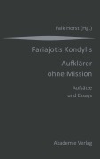 Cover-Bild zum Titel 'Kondylis - Aufklärer ohne Mission' von ''