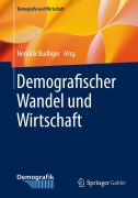 Cover-Bild zum Titel 'Demografischer Wandel und Wirtschaft' von ''