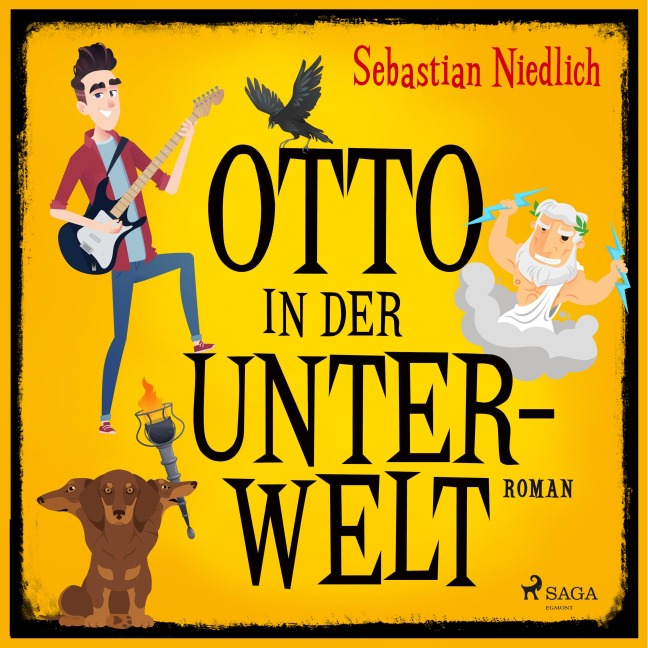 Otto in der Unterwelt - Sebastian Niedlich