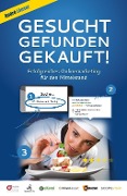 Cover-Bild zum Titel 'Gesucht, Gefunden, Gekauft!' von 'André Lönser'