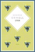 Cover-Bild zum Titel '1984' von 'George Orwell'