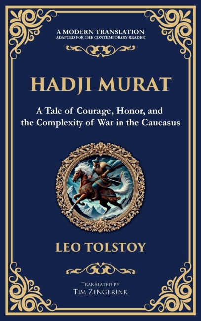 Hadji Murat - Leo Tolstoy