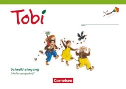 Cover-Bild zum Titel 'Tobi - Schreiblehrgang in Schulausgangsschrift' von ''