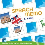 Cover-Bild zum Titel 'SPRACHMEMO At Home' von ''