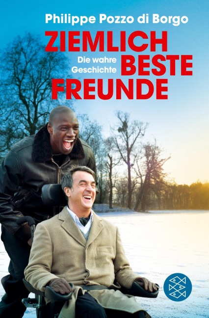 Ziemlich beste Freunde - Philippe Pozzo Di Borgo