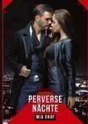 Cover-Bild zum Titel 'Perverse Nächte' von 'Mia Graf'