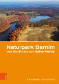 Cover-Bild zum Titel 'Naturpark Barnim von Berlin bis zur Schorfheide' von ''