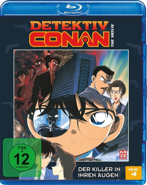 Detektiv Conan - Gôshô Aoyama, Kazunari Furuuchi