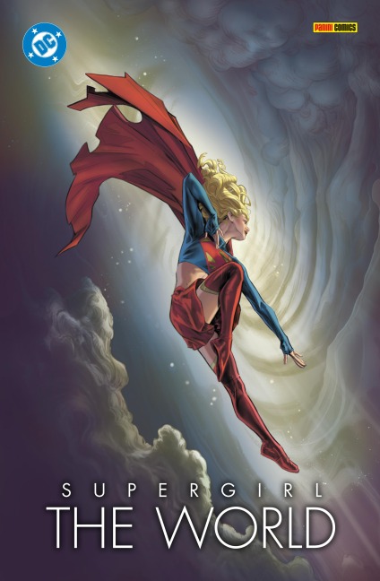 Supergirl: The World - Krehl Yann