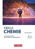 Fokus Chemie 8.-10. Schuljahr. Mittlere Schulformen - Mecklenburg-Vorpommern - Schulbuch - 