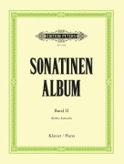 Cover-Bild zum Titel 'Sonatinen-Album, Band 2' von ''