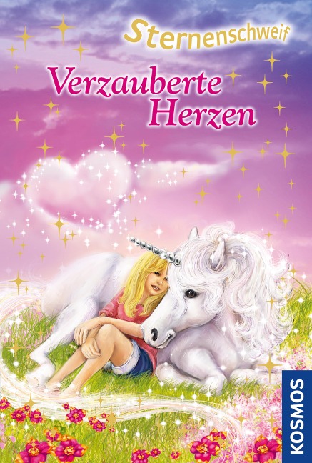 Sternenschweif 41. Verzauberte Herzen - Linda Chapman