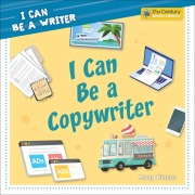 Cover-Bild zum Titel 'I Can Be a Copywriter' von 'Meeg Pincus'