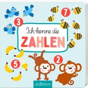 Cover-Bild zum Titel 'Ich kenne die Zahlen' von ''