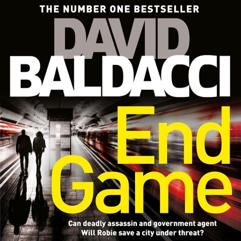 End Game - David Baldacci