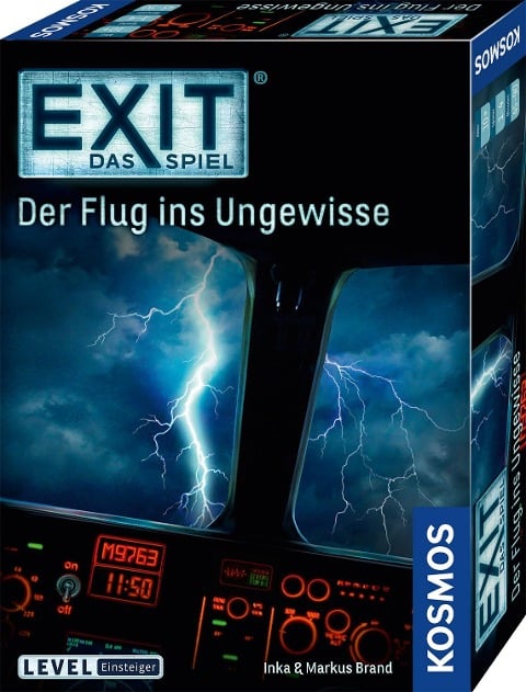 EXIT - Der Flug ins Ungewisse - 