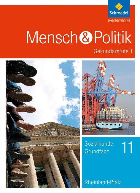 Mensch und Politik 11. Schulbuch. S2. Rheinland-Pfalz - 