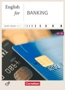 Cover-Bild zum Titel 'English for Banking B1-B2' von 'Mike Seymour'