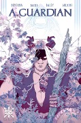 Cover-Bild zum Titel 'A. Guardian' von 'Eastin Deverna'