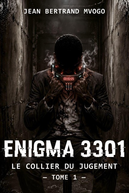 Énigma 3301 - Jean Bertrand Mvogo