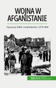 Cover-Bild zum Titel 'Wojna w Afganistanie' von 'Mylène Théliol'