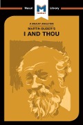 Cover-Bild zum Titel 'An Analysis of Martin Buber's I and Thou' von 'Simon Ravenscroft'