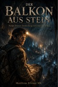 Cover-Bild zum Titel 'Der Balkon aus Stein: Nolan Dreyers Entdeckung tief unter der Erde' von 'Matthias Kroner Mk'