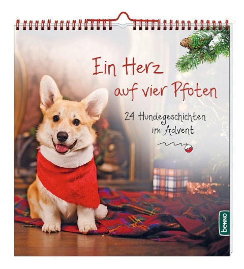Ein Herz auf vier Pfoten - 