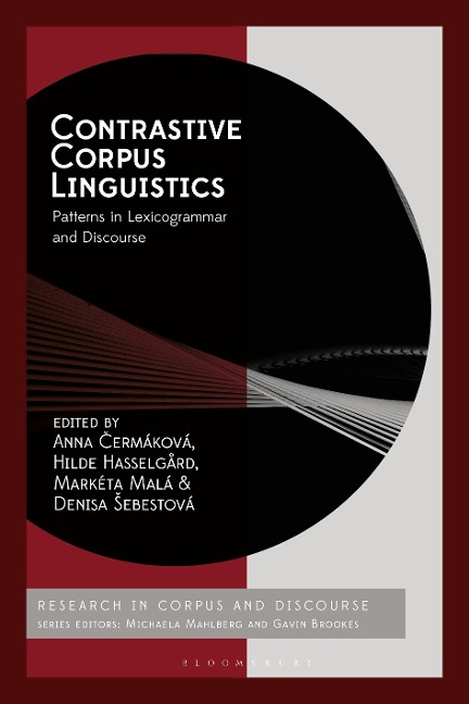 Contrastive Corpus Linguistics - 
