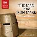 Cover-Bild zum Titel 'The man in the iron mask (Unabridged)' von 'Alexandre Dumas'