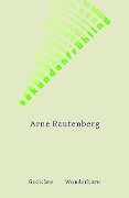 Cover-Bild zum Titel 'sekundenfrühling' von 'Arne Rautenberg'