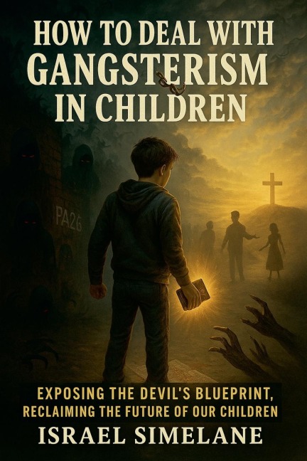 How to deal with Gangsterism in Children - Israel Simelane