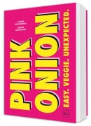Cover-Bild zum Titel 'Pink Onion' von 'Janine Kromminga, Carina Sandmann'