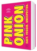 Cover-Bild zum Titel 'Pink Onion' von 'Janine Kromminga, Carina Sandmann'