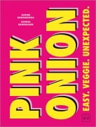 Cover-Bild zum Titel 'Pink Onion' von 'Janine Kromminga, Carina Sandmann'