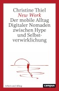 Cover-Bild zum Titel 'New Work' von 'Christine Thiel'