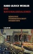 Cover-Bild zum Titel 'Der Nationalsozialismus' von 'Hans-Ulrich Wehler'