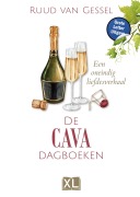 Cover-Bild zum Titel 'De Cava dagboeken' von 'Ruud Gessel van'
