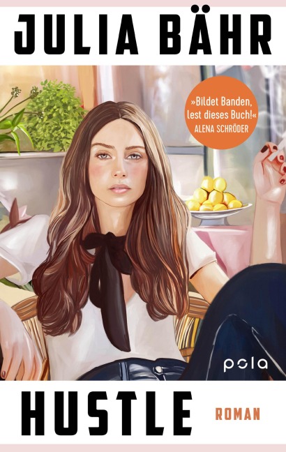 Hustle - Julia Bähr