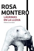 Cover-Bild zum Titel 'Lágrimas en la lluvia' von 'Rosa Montero'