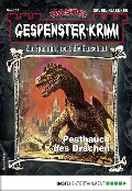 Cover-Bild zum Titel 'Gespenster-Krimi 33' von 'Mortimer Grave'