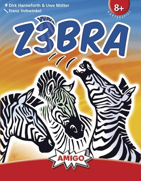 Z3BRA - 