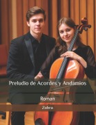Cover-Bild zum Titel 'Preludio de Acordes y Andamios' von 'Zohra'