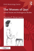 Cover-Bild zum Titel 'The Women of Quyi' von 'Francesca R. Sborgi Lawson'