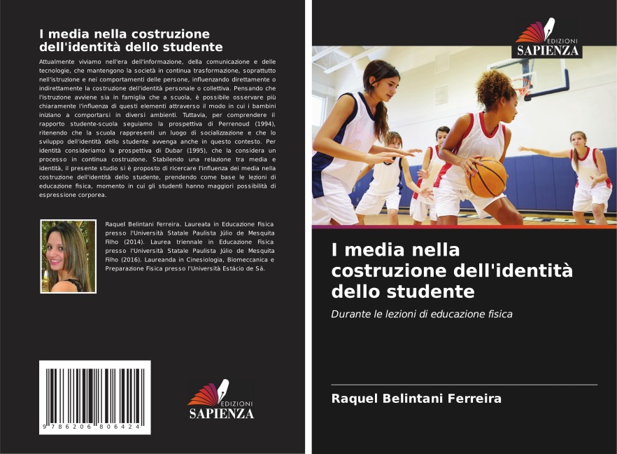 I media nella costruzione dell'identità dello studente - Raquel Belintani Ferreira